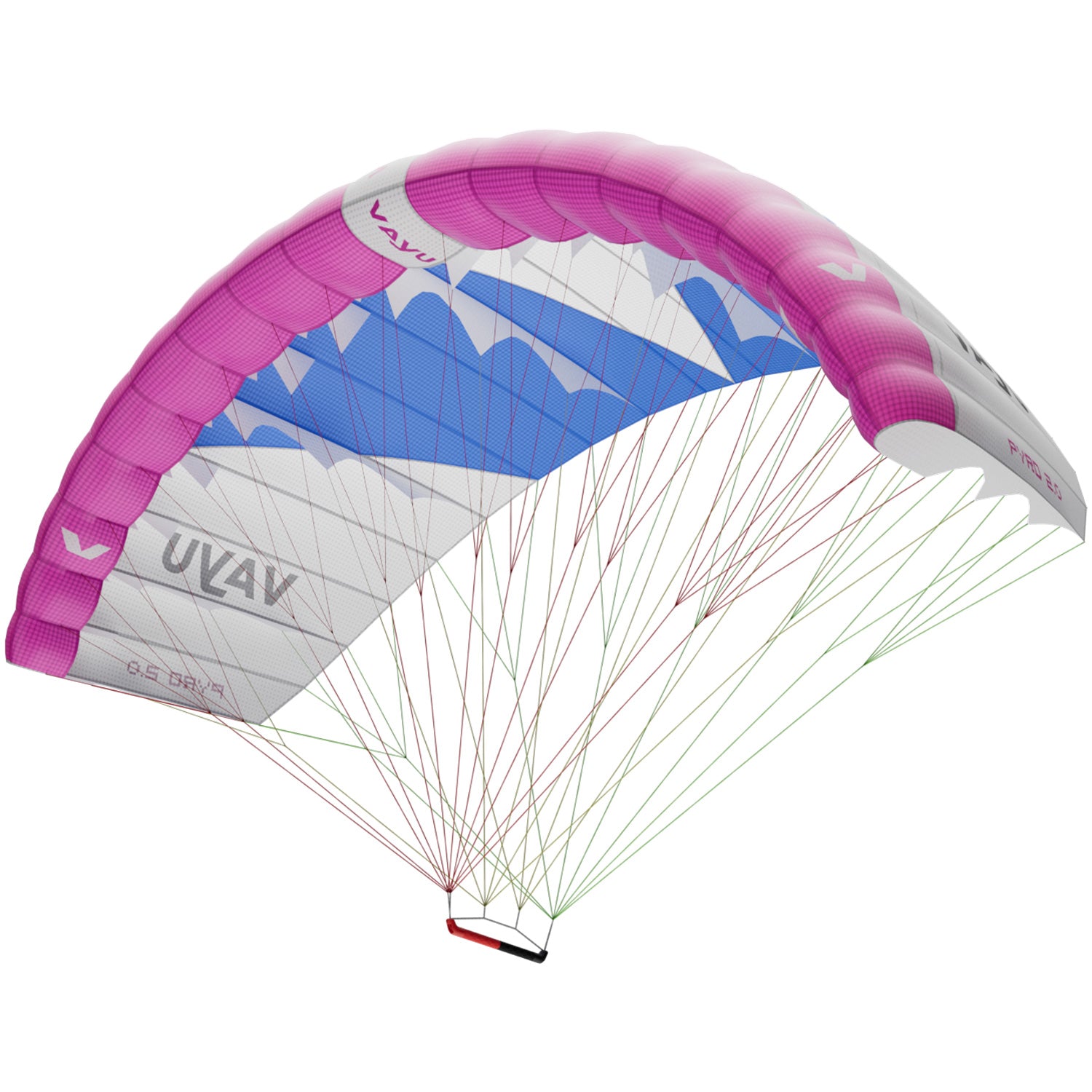 Pyro 3 PYRO – VAYU